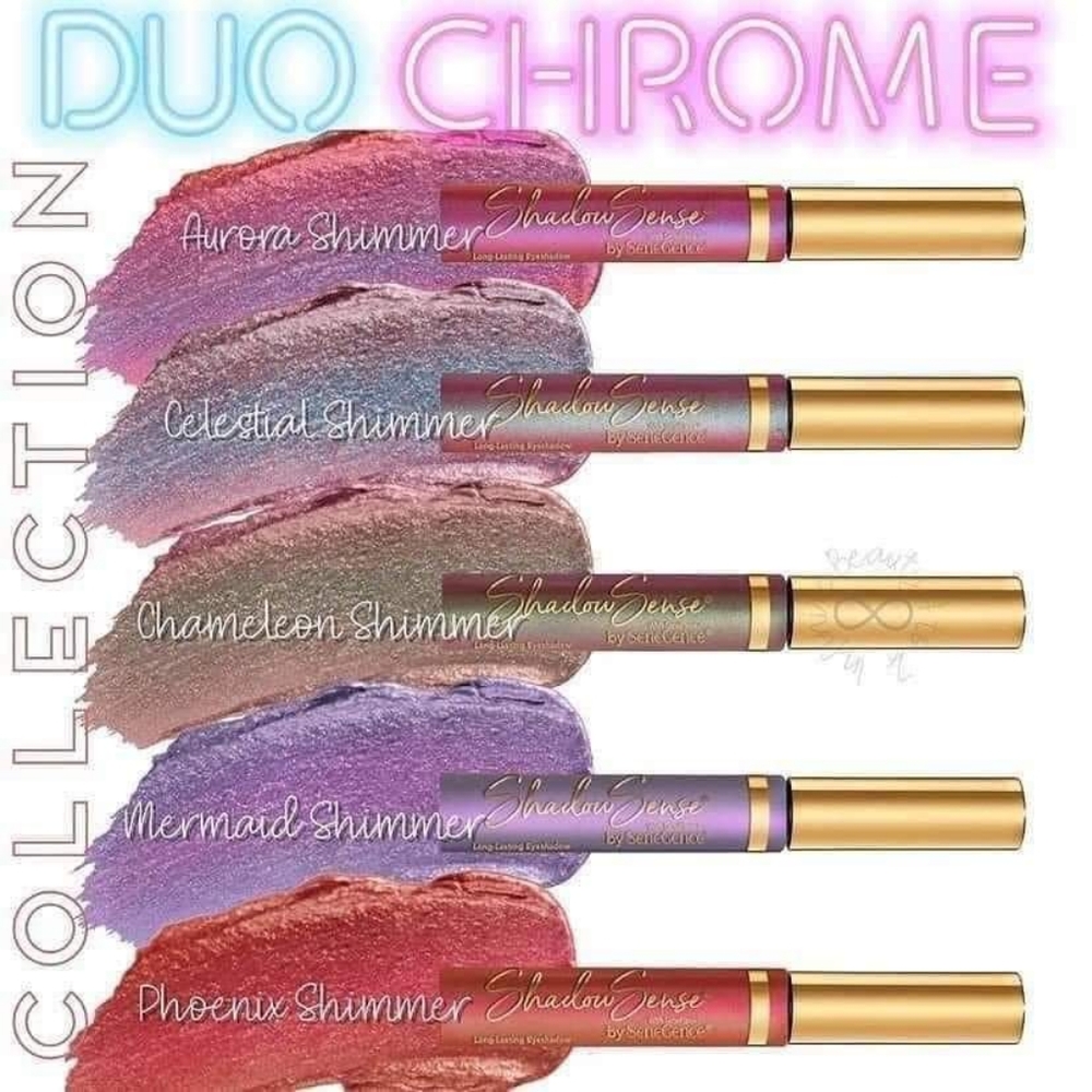 Senegence ShadowSense - All Colors - Picture 16 of 16